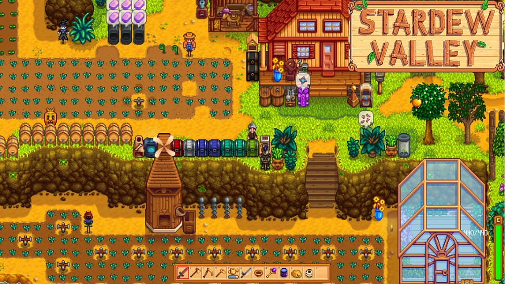 stardew valley