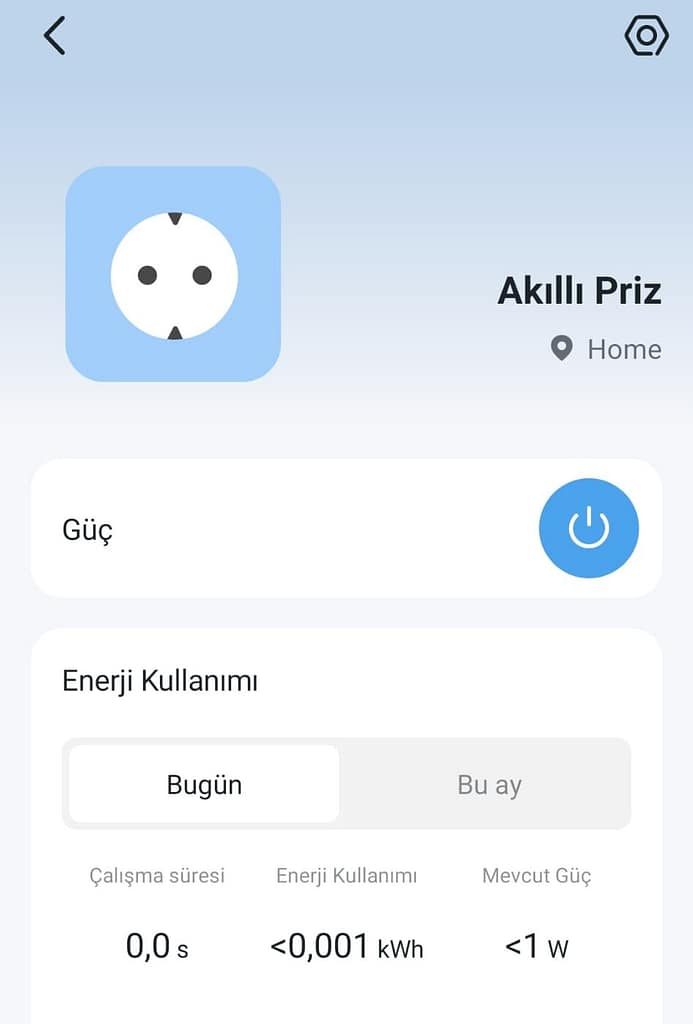 50pus8909 stand by verileri