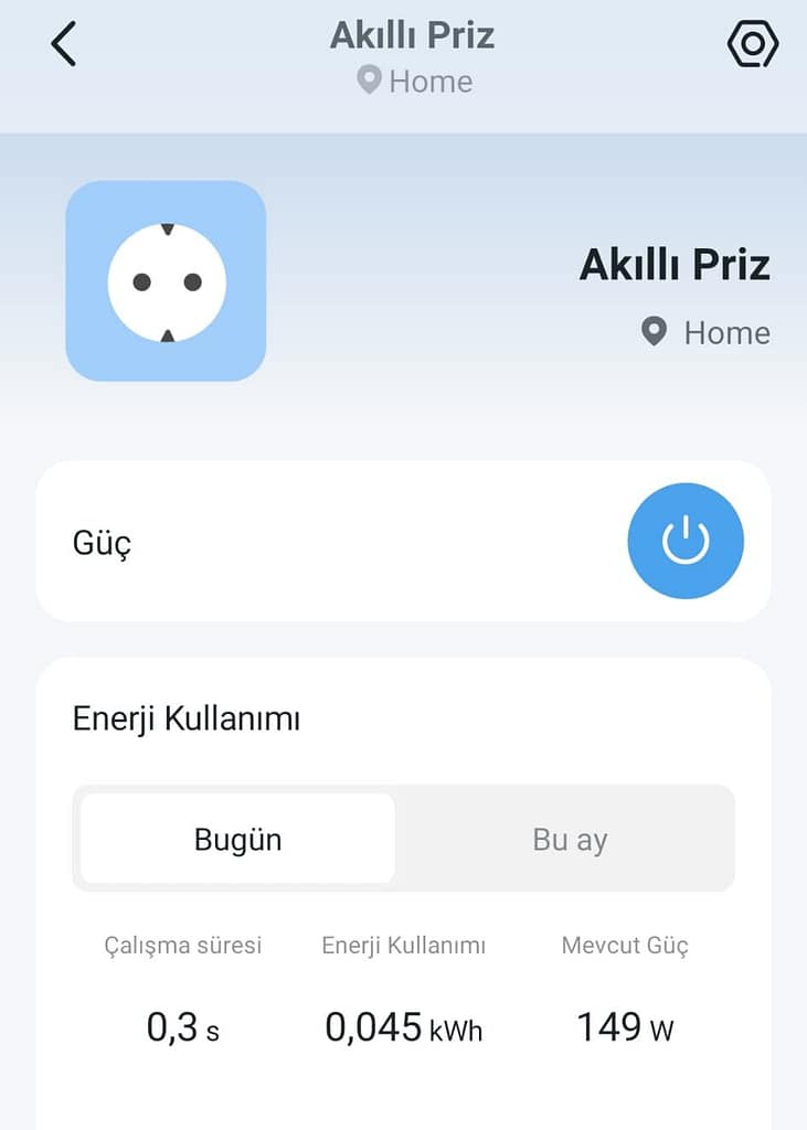 philips 50pus8909 tüketim